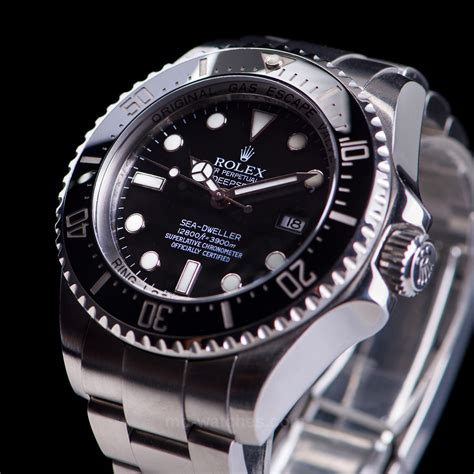 rolex 10 atm wasserdicht|Rolex seadweller 44 waterproof.